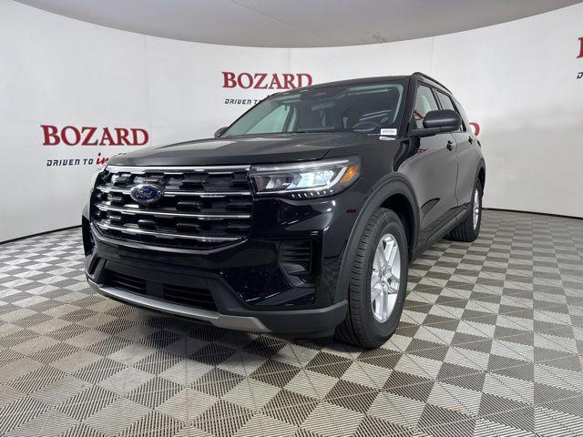new 2026 Ford Explorer car, priced at $41,493