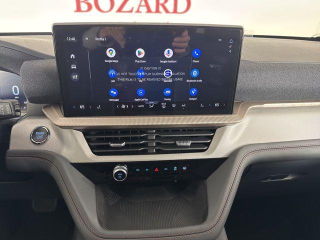 new 2026 Ford Explorer car, priced at $41,493