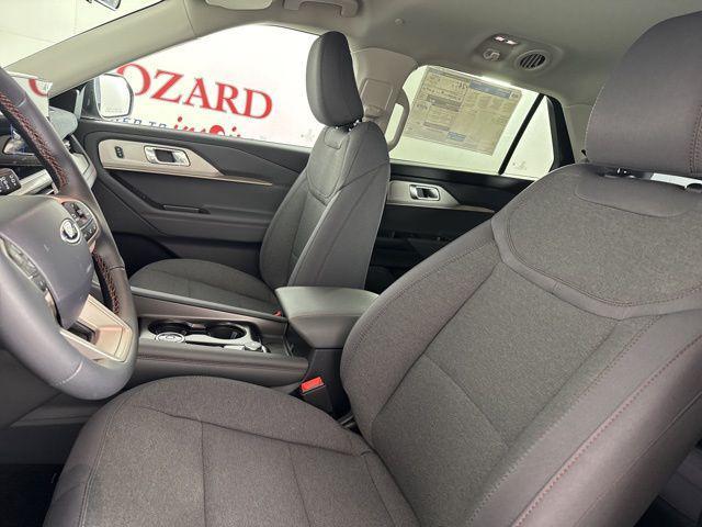 new 2026 Ford Explorer car, priced at $41,493