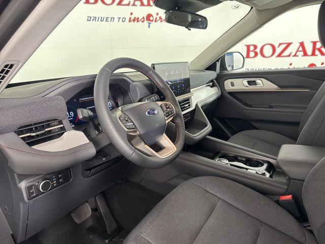 new 2026 Ford Explorer car, priced at $41,493
