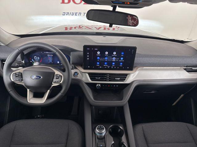 new 2026 Ford Explorer car, priced at $41,493