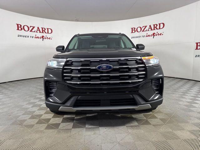 new 2026 Ford Explorer car, priced at $41,493