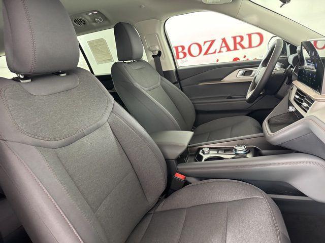 new 2026 Ford Explorer car, priced at $41,493