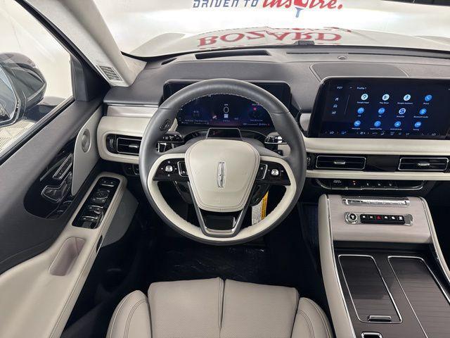 new 2025 Lincoln Aviator car, priced at $72,374