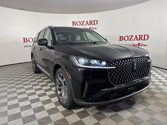 new 2025 Lincoln Aviator car, priced at $72,374