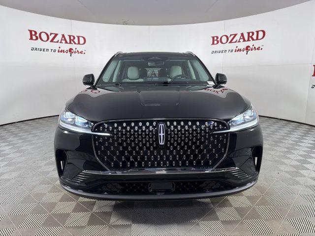 new 2025 Lincoln Aviator car, priced at $72,374