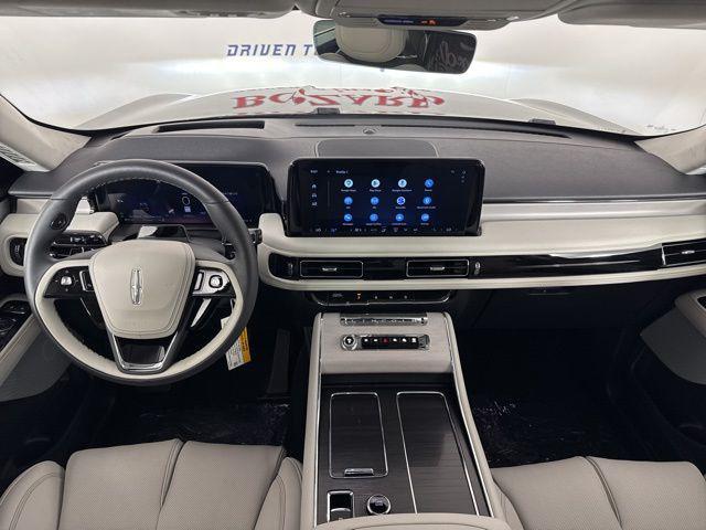new 2025 Lincoln Aviator car, priced at $72,374
