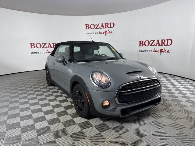 used 2018 MINI Convertible car, priced at $21,800