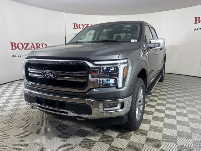 new 2024 Ford F-150 car, priced at $66,773