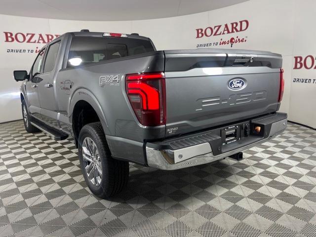 new 2024 Ford F-150 car, priced at $66,773