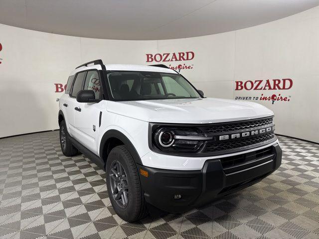 new 2025 Ford Bronco Sport car, priced at $32,746