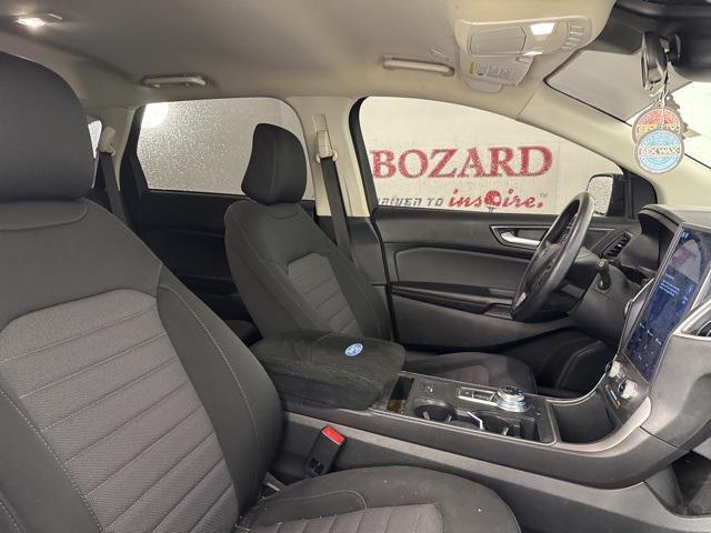 used 2022 Ford Edge car, priced at $23,000