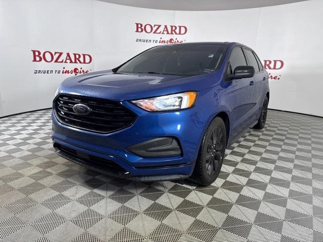 used 2022 Ford Edge car, priced at $23,000