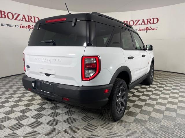 new 2024 Ford Bronco Sport car, priced at $35,710