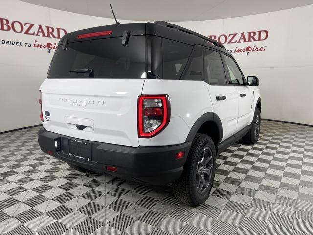 new 2024 Ford Bronco Sport car, priced at $34,791