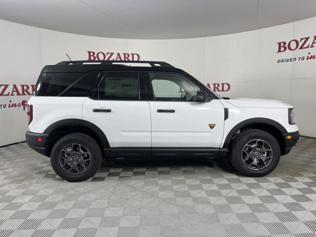 new 2024 Ford Bronco Sport car, priced at $34,791