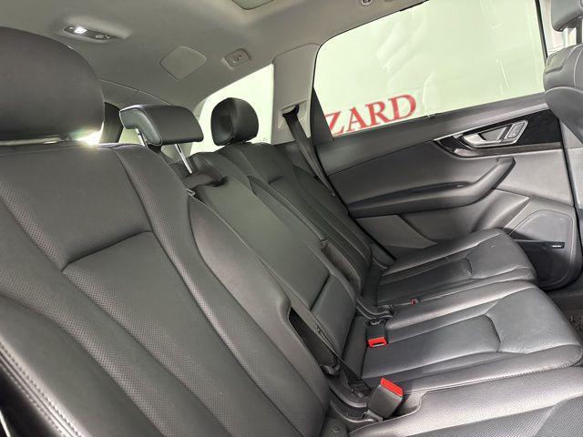 used 2019 Audi Q7 car, priced at $21,000