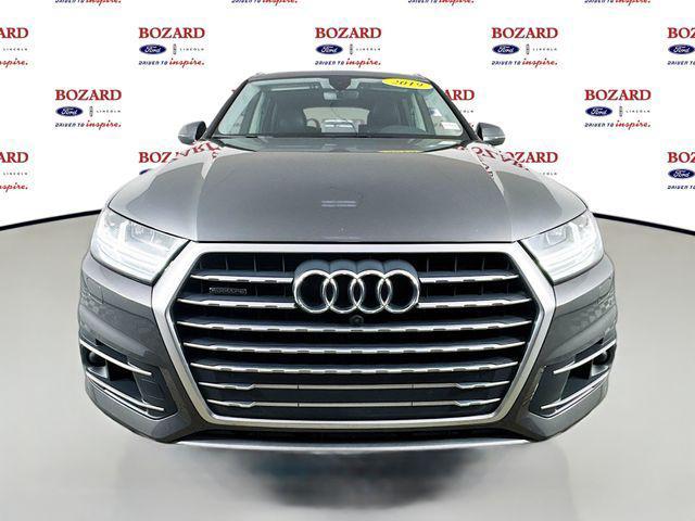used 2019 Audi Q7 car, priced at $20,000