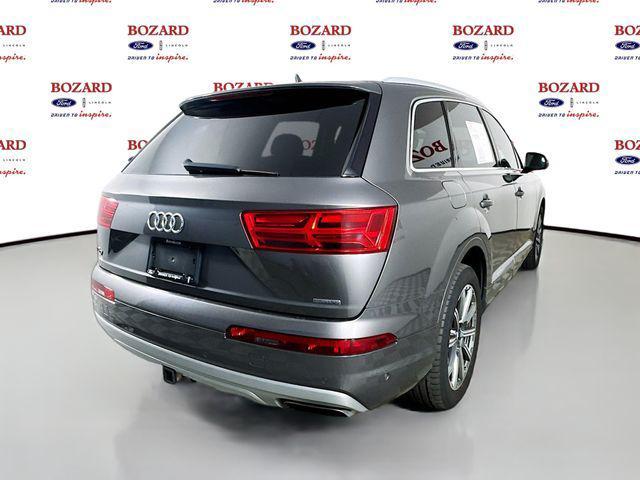 used 2019 Audi Q7 car, priced at $20,000