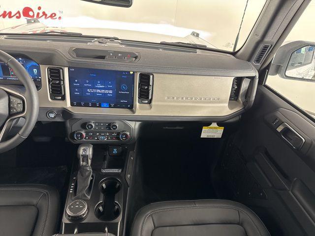 new 2025 Ford Bronco car, priced at $53,746