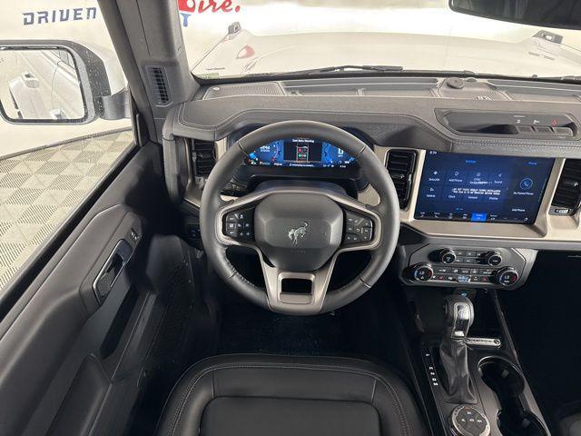 new 2025 Ford Bronco car, priced at $53,746
