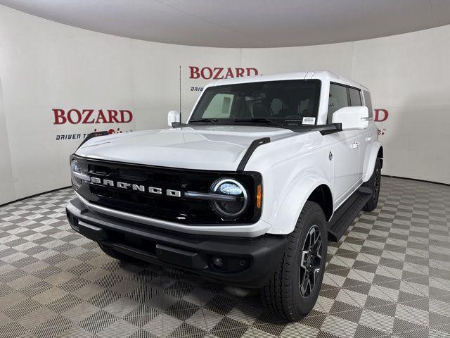 new 2025 Ford Bronco car, priced at $53,746