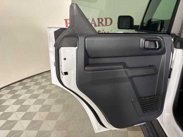 new 2025 Ford Bronco car, priced at $53,746
