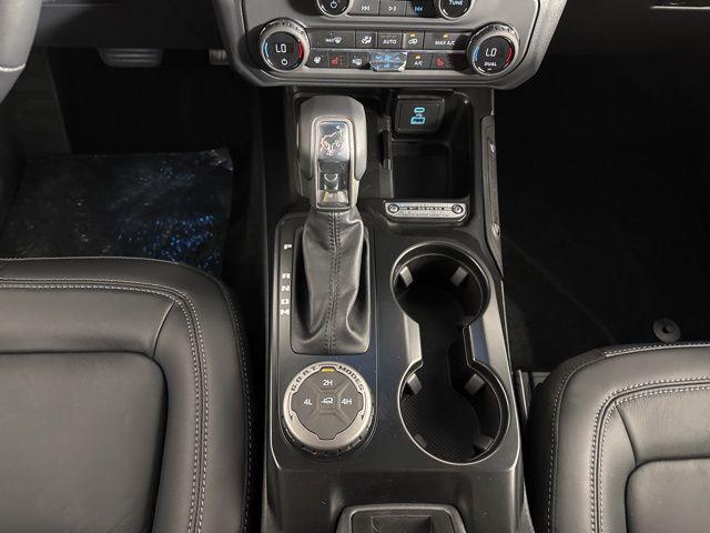 new 2025 Ford Bronco car, priced at $53,746