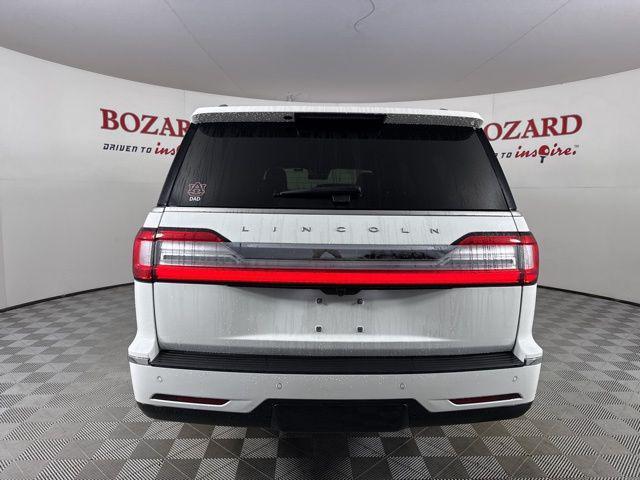 used 2020 Lincoln Navigator car, priced at $36,500