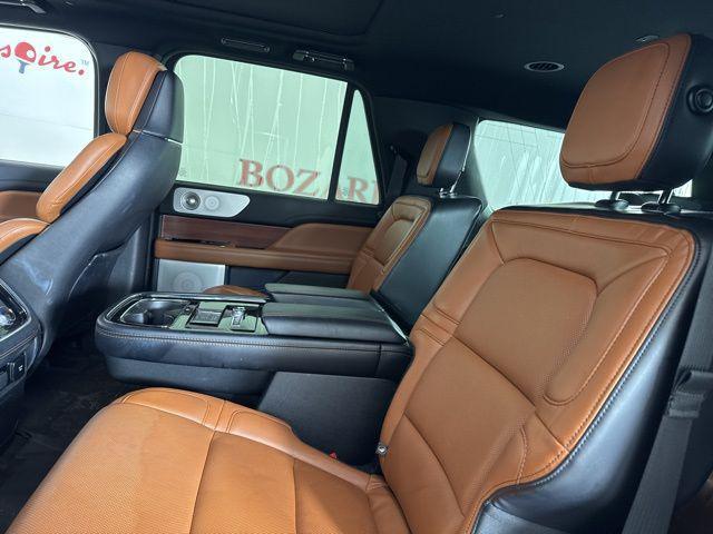 used 2020 Lincoln Navigator car, priced at $36,500