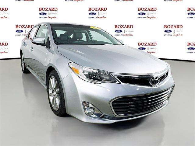 used 2015 Toyota Avalon car, priced at $17,500