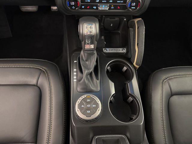 new 2025 Ford Bronco car, priced at $65,909