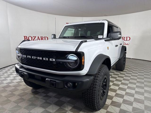 new 2025 Ford Bronco car, priced at $65,909