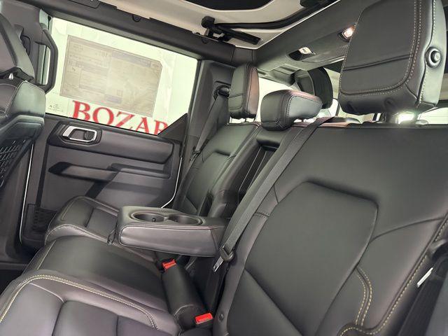 new 2025 Ford Bronco car, priced at $65,909