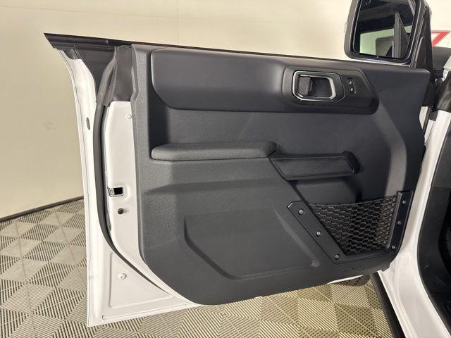 new 2025 Ford Bronco car, priced at $65,909