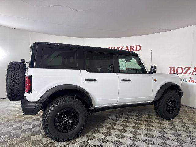 new 2025 Ford Bronco car, priced at $65,909