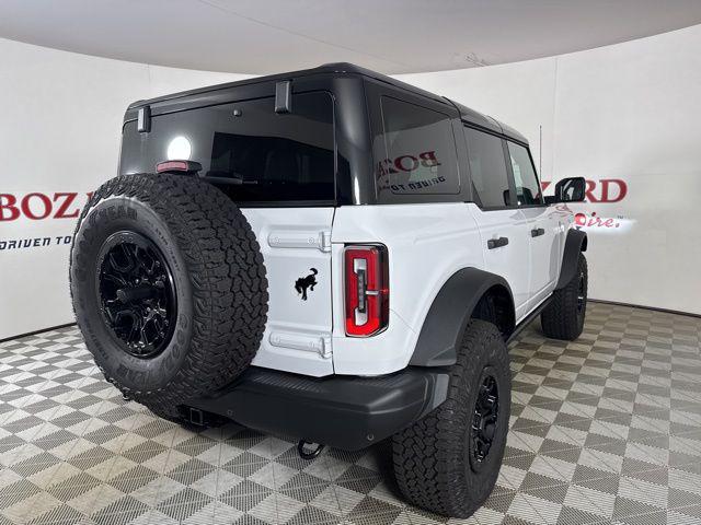 new 2025 Ford Bronco car, priced at $65,909