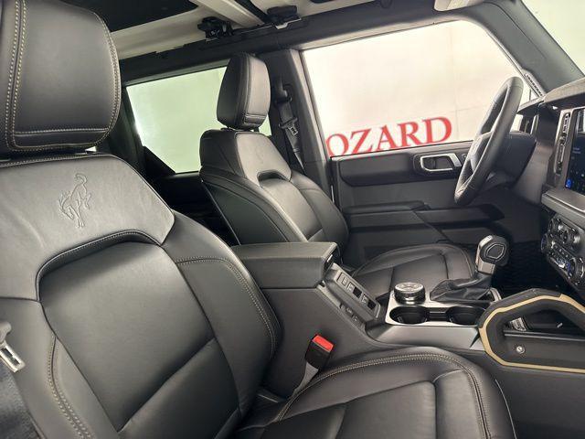 new 2025 Ford Bronco car, priced at $65,909