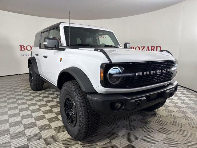 new 2025 Ford Bronco car, priced at $65,909