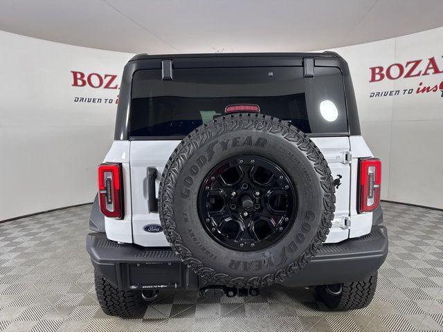 new 2025 Ford Bronco car, priced at $65,909