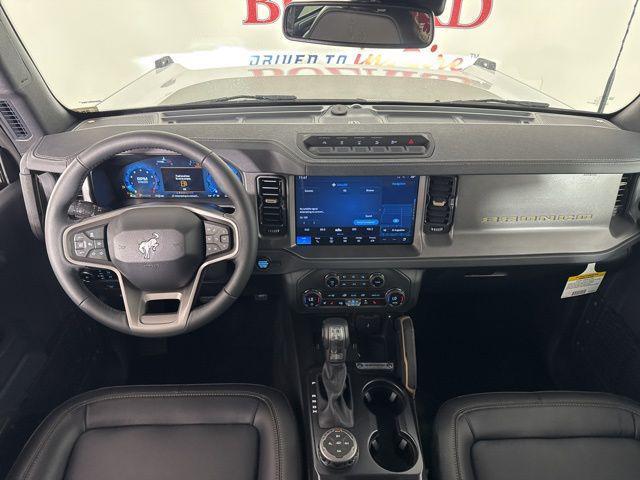 new 2025 Ford Bronco car, priced at $65,909