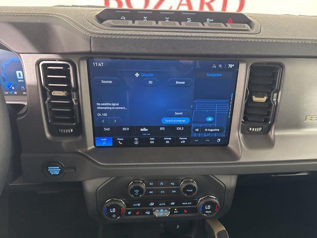 new 2025 Ford Bronco car, priced at $65,909