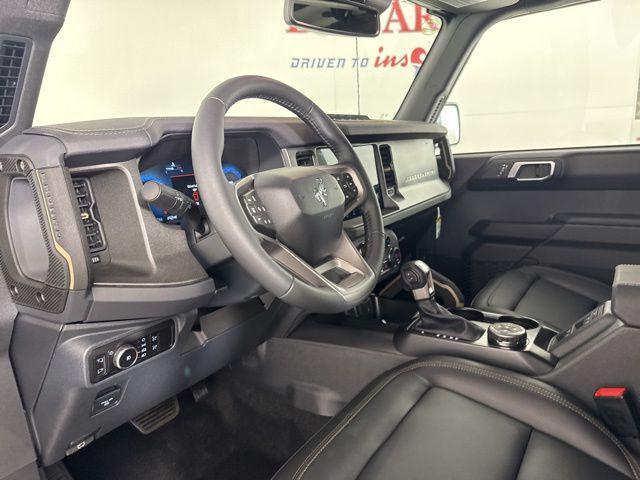 new 2025 Ford Bronco car, priced at $65,909