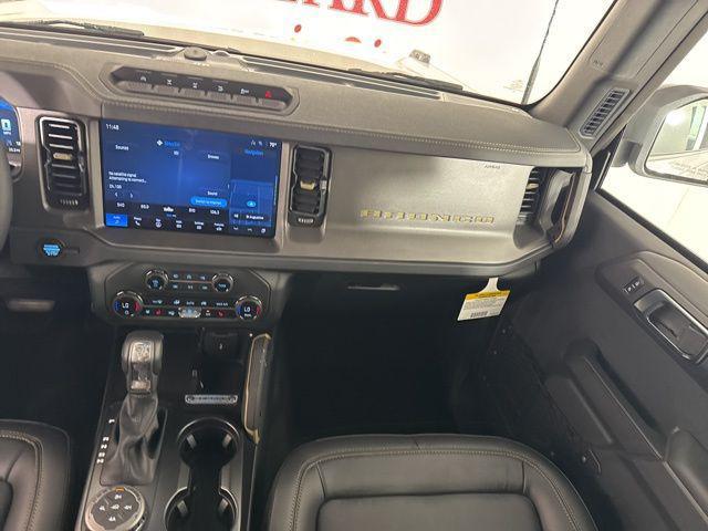 new 2025 Ford Bronco car, priced at $65,909