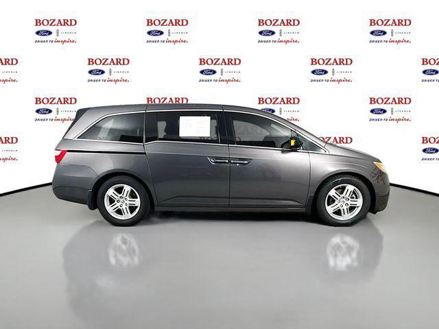 used 2013 Honda Odyssey car, priced at $6,500