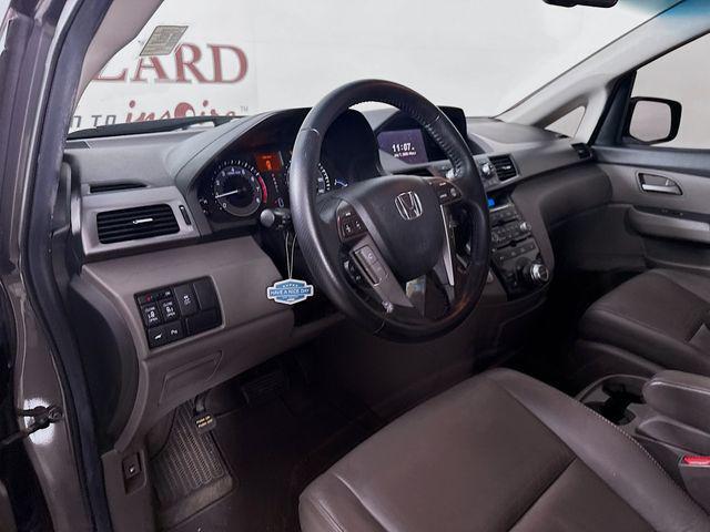used 2013 Honda Odyssey car, priced at $6,500