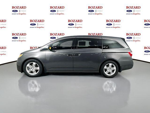 used 2013 Honda Odyssey car, priced at $6,500