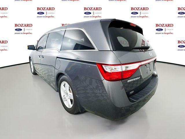 used 2013 Honda Odyssey car, priced at $6,500