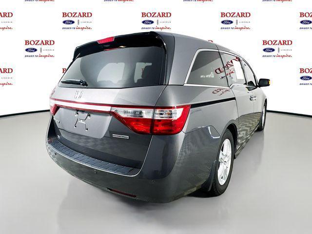 used 2013 Honda Odyssey car, priced at $6,500
