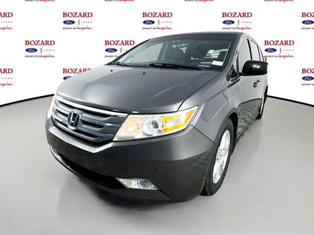 used 2013 Honda Odyssey car, priced at $6,500